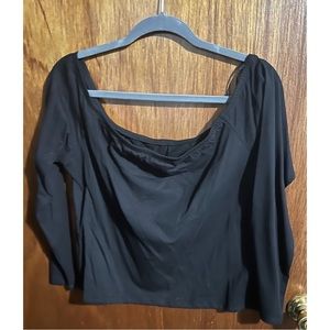 Forever21 Off the Shoulder Top